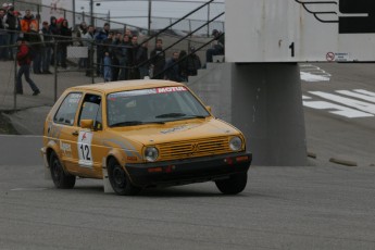 Retour dans le passé - Rallye de Sanair 2006