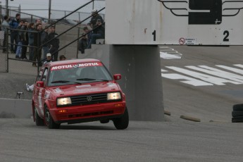 Retour dans le passé - Rallye de Sanair 2006