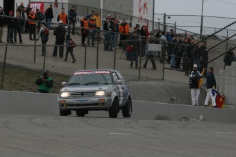 Retour dans le passé - Rallye de Sanair 2006