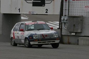 Retour dans le passé - Rallye de Sanair 2006