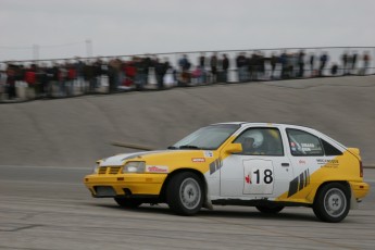 Retour dans le passé - Rallye de Sanair 2006