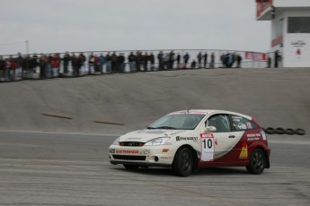 Retour dans le passé - Rallye de Sanair 2006