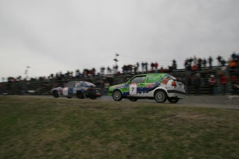 Retour dans le passé - Rallye de Sanair 2006