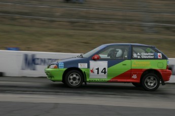 Retour dans le passé - Rallye de Sanair 2006