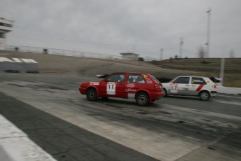 Retour dans le passé - Rallye de Sanair 2006