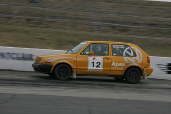 Retour dans le passé - Rallye de Sanair 2006