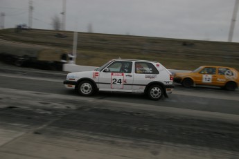 Retour dans le passé - Rallye de Sanair 2006