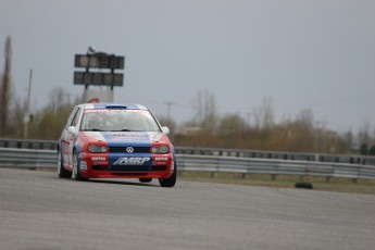 Retour dans le passé - Rallye de Sanair 2006