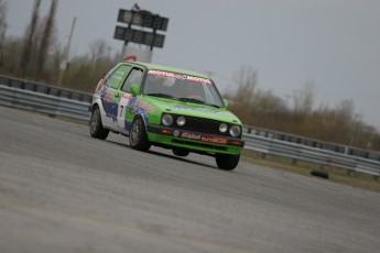 Retour dans le passé - Rallye de Sanair 2006
