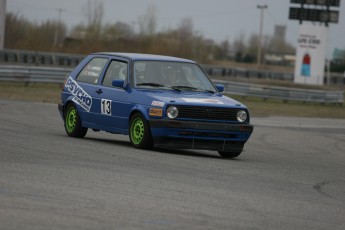 Retour dans le passé - Rallye de Sanair 2006