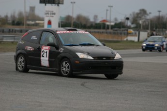 Retour dans le passé - Rallye de Sanair 2006