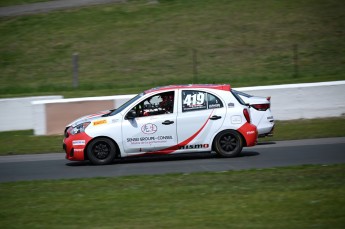 CTMP mai 2022 - Coupe Nissan Sentra