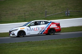 CTMP mai 2022 - Coupe Nissan Sentra