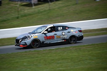 CTMP mai 2022 - Coupe Nissan Sentra