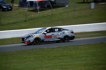 CTMP mai 2022 - Coupe Nissan Sentra