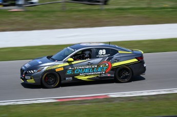 CTMP mai 2022 - Coupe Nissan Sentra