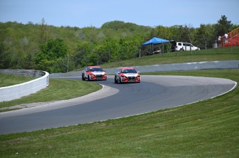 CTMP mai 2022 - Coupe Nissan Sentra