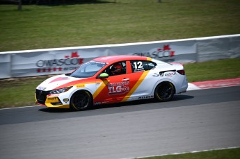 CTMP mai 2022 - Coupe Nissan Sentra