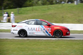 CTMP mai 2022 - Coupe Nissan Sentra