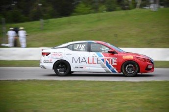 CTMP mai 2022 - Coupe Nissan Sentra