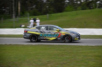 CTMP mai 2022 - Coupe Nissan Sentra