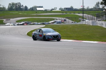 CTMP mai 2022 - Coupe Nissan Sentra