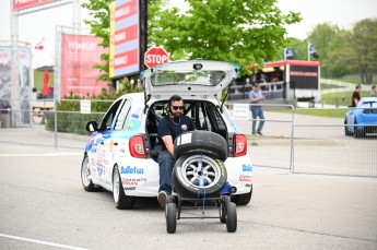 CTMP mai 2022 - Coupe Nissan Sentra