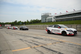 CTMP mai 2022 - Coupe Nissan Sentra