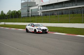 CTMP mai 2022 - Coupe Nissan Sentra