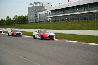 CTMP mai 2022 - Coupe Nissan Sentra