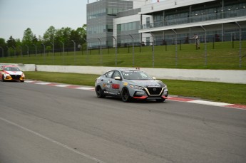 CTMP mai 2022 - Coupe Nissan Sentra