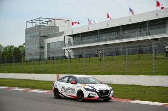 CTMP mai 2022 - Coupe Nissan Sentra