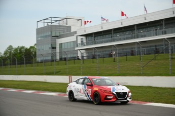 CTMP mai 2022 - Coupe Nissan Sentra