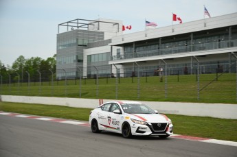 CTMP mai 2022 - Coupe Nissan Sentra