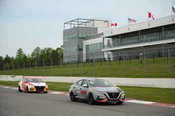 CTMP mai 2022 - Coupe Nissan Sentra