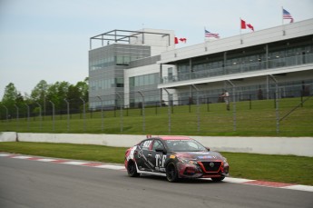 CTMP mai 2022 - Coupe Nissan Sentra