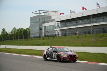 CTMP mai 2022 - Coupe Nissan Sentra