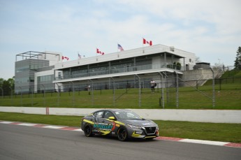 CTMP mai 2022 - Coupe Nissan Sentra