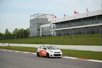 CTMP mai 2022 - Coupe Nissan Sentra