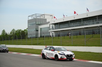 CTMP mai 2022 - Coupe Nissan Sentra