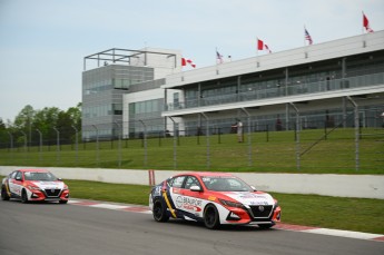 CTMP mai 2022 - Coupe Nissan Sentra