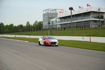 CTMP mai 2022 - Coupe Nissan Sentra