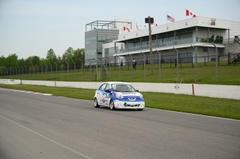 CTMP mai 2022 - Coupe Nissan Sentra