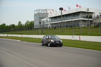 CTMP mai 2022 - Coupe Nissan Sentra