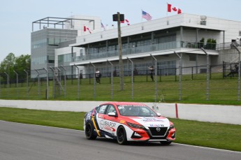 CTMP mai 2022 - Coupe Nissan Sentra