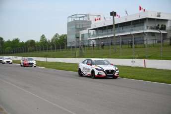 CTMP mai 2022 - Coupe Nissan Sentra