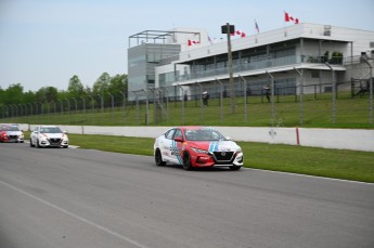 CTMP mai 2022 - Coupe Nissan Sentra