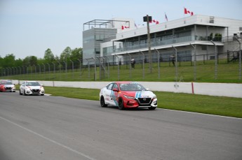 CTMP mai 2022 - Coupe Nissan Sentra