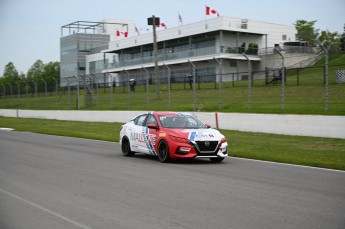 CTMP mai 2022 - Coupe Nissan Sentra