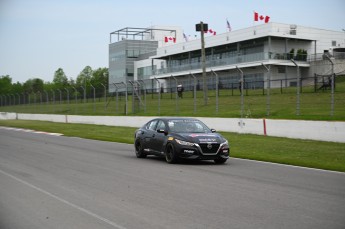 CTMP mai 2022 - Coupe Nissan Sentra